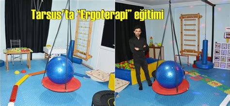Bakırköy Ergoterapi Merkezinde Eğitim Programları
