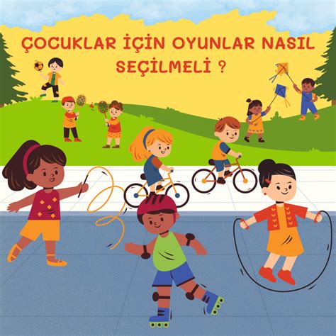 Çocuklar İçin Ergoterapide Oyun Uygulamaları
