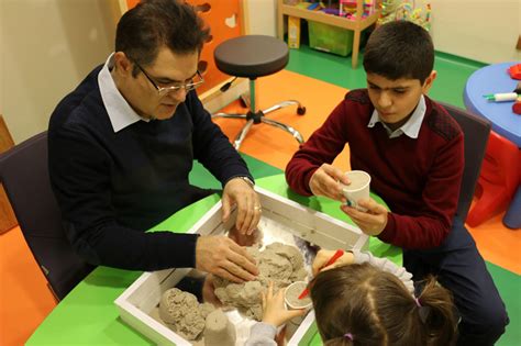 Ergoterapi İle Dikkat Geliştirme Yöntemleri