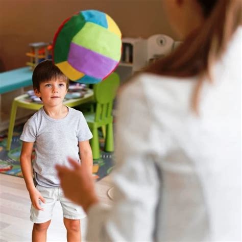 Ergoterapi Ve Çocuk Gelişimi: Neden Önemlidir?