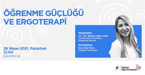 İstanbul'da Ergoterapi Ve Uygulamaları Hakkında Bilgi