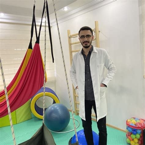 İstanbul'daki Ergoterapi Merkezlerinde Eğitim Programları